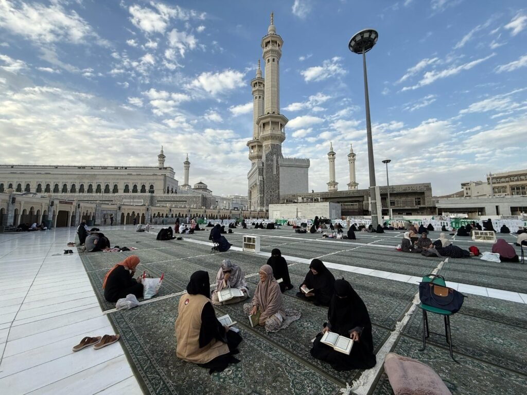 Karantina Tahfizh Haramain Kelas Profesional