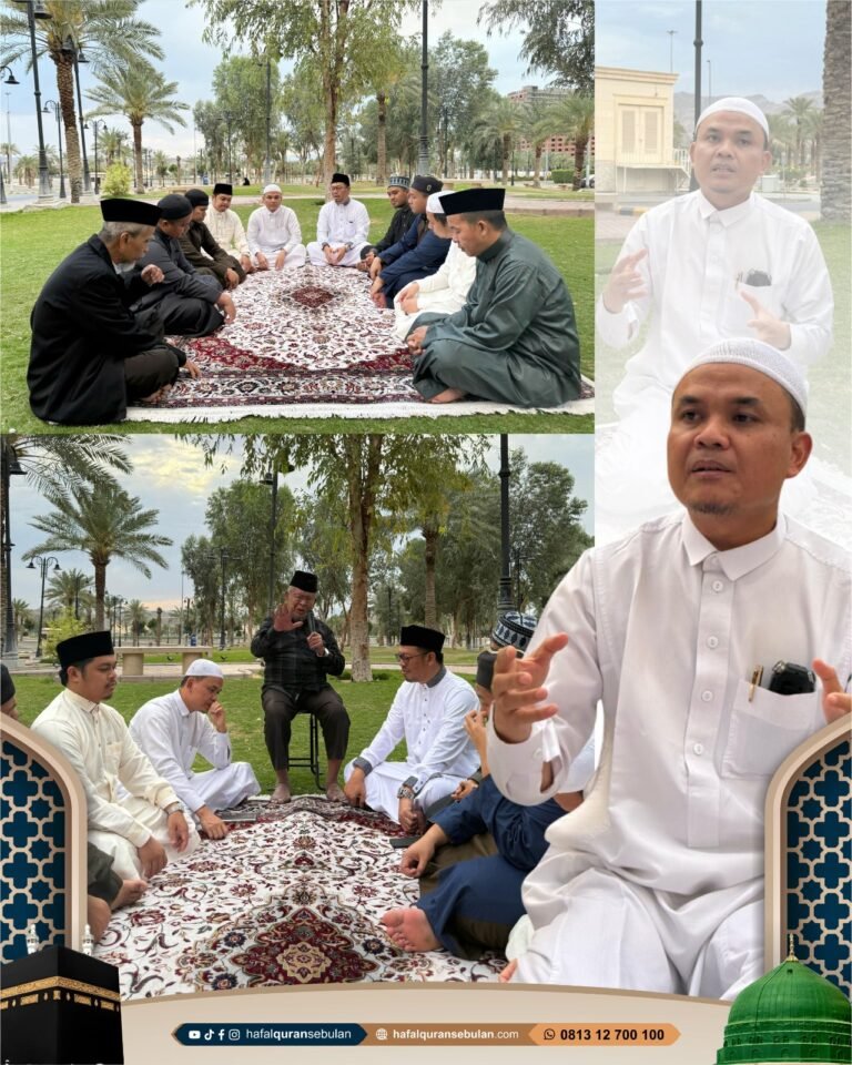 Karantina Tahfizh Al-Qur'an Internasional (12)