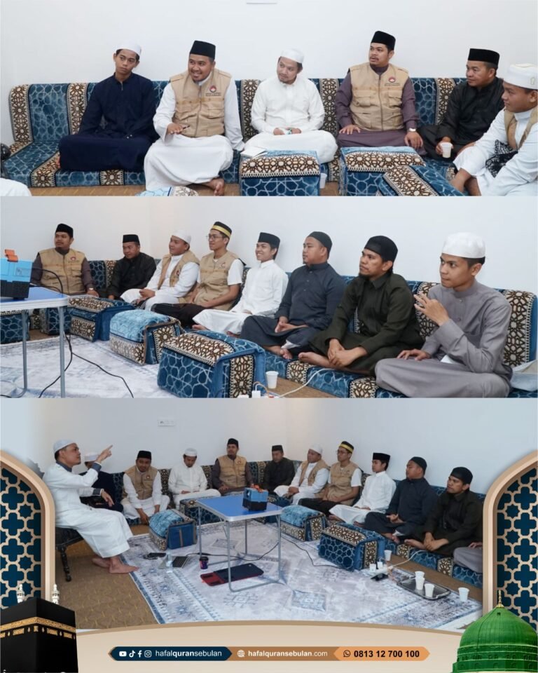 Karantina Tahfizh Al-Qur'an Internasional (4)