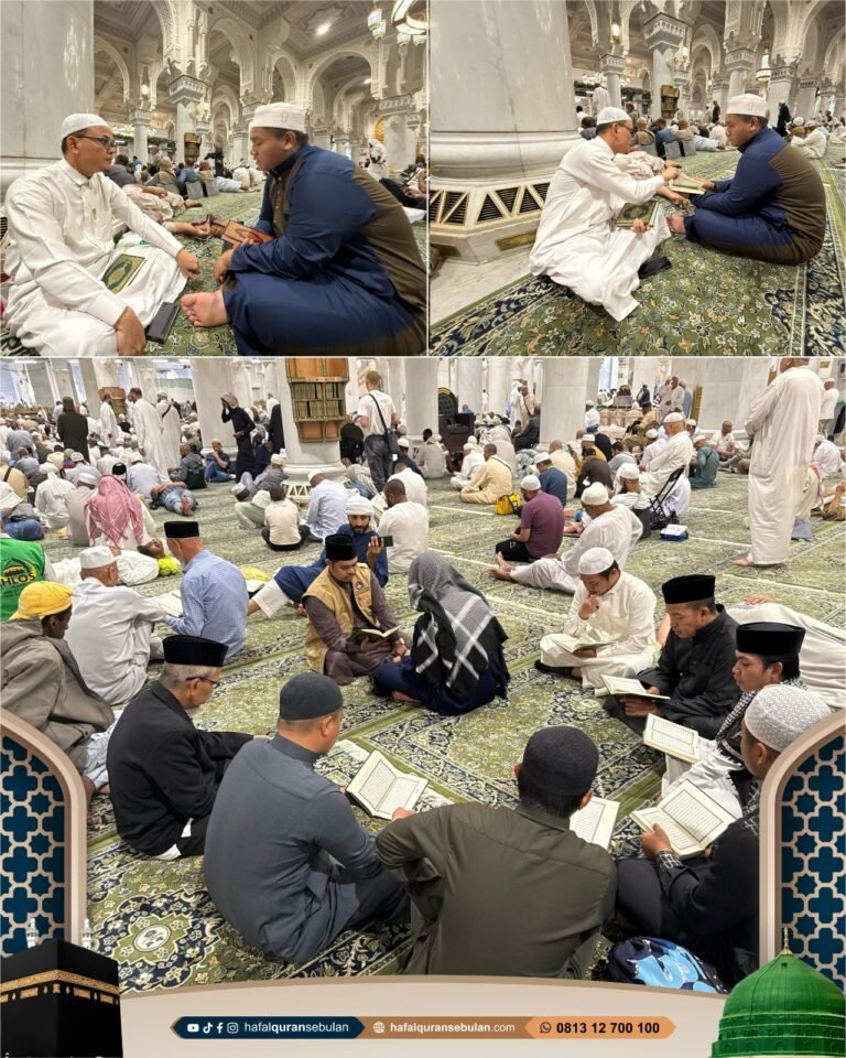 Karantina Tahfizh Al-Qur'an Internasional (8)